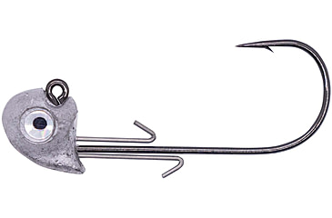 Image of Duckett Fishing Sway Head, 3/0 Hook, Unpainted, 3/16oz, BDSH3/163/0