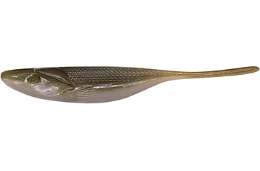 Image of Duckett Fishing Sway Minnow, Dirty Shad, 4.5in, BDSM4.5-DS