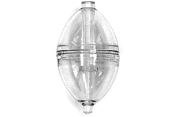Image of Eagle Claw Water-Weighted Spin Floats,Size 2in 07010-005
