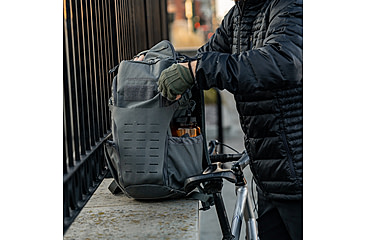 Image of Eberlestock Bandit Daypack, Gray, H31GY