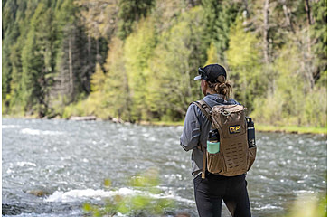 Image of Eberlestock Bandit Pack, Black, H31MB