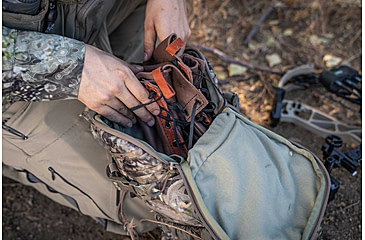 Image of Eberlestock Bandit Pack, Black, H31MB