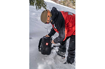 Image of Eberlestock Bandit Daypack, Black, H31MB