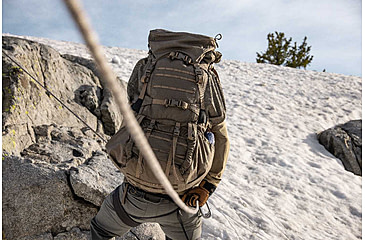 Image of Eberlestock Destroyer Backpack, Coyote Brown, V69MC