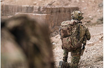 Image of Eberlestock Fac Track Backpack, Coyote, F3FC