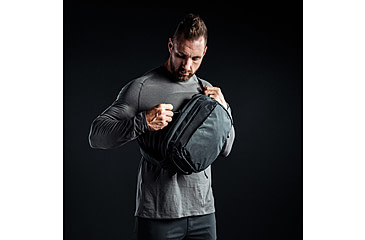 Image of Eberlestock Fade Transport 21L Backpack, Black, F21MB