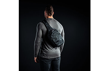 Image of Eberlestock Fade Transport 21L Backpack, Black, F21MB