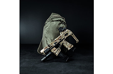 Image of Eberlestock Fade Transport 21L Backpack, Olive, F21MO