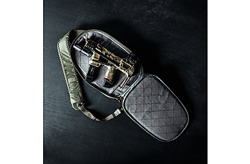 Image of Eberlestock Fade Transport 21L Backpack, Olive, F21MO