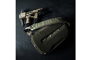 Image of Eberlestock Fade Transport 21L Backpack, Olive, F21MO