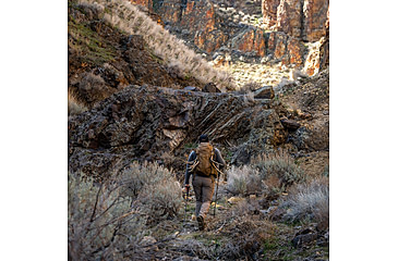 Image of Eberlestock Freefall 2000 Pack, Coyote Brown, 32L, V7MC