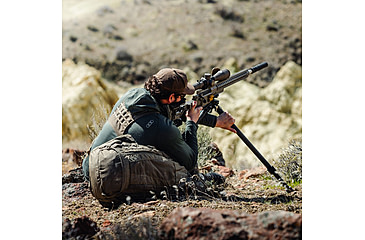 Image of Eberlestock Freefall 3000 Pack, Military Green, 46L, V8MJ