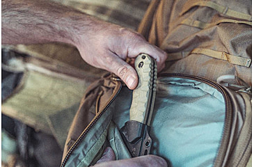 Image of Eberlestock HiSpeed Pack, Coyote Brown, X41MC