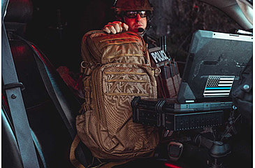 Image of Eberlestock HiSpeed Pack, Coyote Brown, X41MC