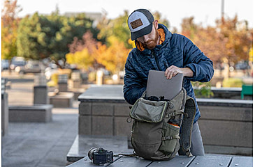 Image of Eberlestock Jacknife Pack, Gray, S1GY