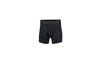 Image of Eberlestock Lochsa Brief Boxers - Men's, Black, Medium, LBBM