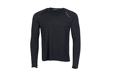 Image of Eberlestock Lochsa Long Sleeve - Men's, Black, Medium, LLBM