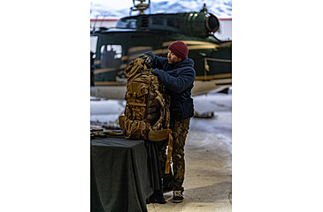 Image of Eberlestock Terminator Pack XL, Coyote Brown, F4NT