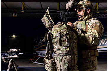 Image of Eberlestock Tomahawk Pack, Military Green, F53MJ