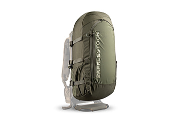 Image of Eberlestock Vapor 2500 Backpack, Military Green, V25MJ-V2