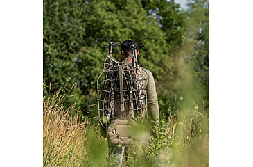 Image of Eberlestock X2 Pack, Dry Earth Microsuede, 2450 C.I., X2HE-V2