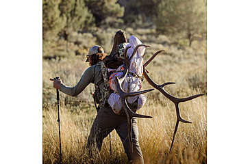 Image of Eberlestock X2 Pack, Dry Earth Microsuede, 2450 C.I., X2HE-V2