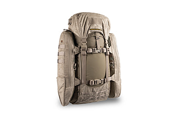 Image of Eberlestock X2 Pack, Dry Earth Microsuede, 2450 C.I., X2HE-V2