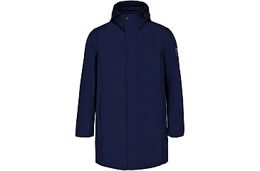 Image of Ecoalf Canadalf Jacket - Mens, Midnight Navy, S, GAJKCANAD1490MS22-163-S