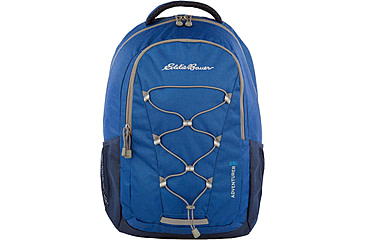 Image of Eddie Bauer Adventurer 25L Backpack, True Blue, EBB1001-400