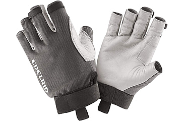 Image of Edelrid Work Glove, Titan, Medium, 724970730060