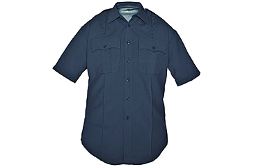 Image of Elbeco Dutymaxx Short Sleeve Shirt, Navy - 5584D-24