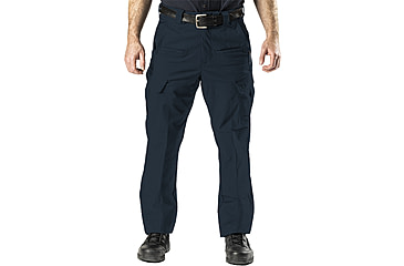 Image of Elbeco UFX Bold Cargo Pant - Men's, 30in Inseam, Midnight Navy, 30, PM4110NV+30-30