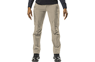 Image of Elbeco UFX Persist Cargo Pant - Women's, 30in Inseam, Khaki, 10, PF4010KH+10-30