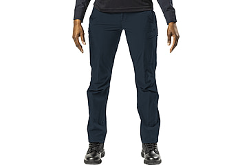 Image of Elbeco UFX Persist Cargo Pant - Women's, 30in Inseam, Midnight Navy, 10, PF4010NV+10-30