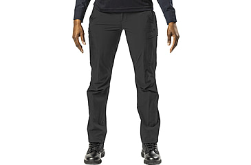 Image of Elbeco UFX Persist Cargo Pant - Women's, 30in Inseam, Black, 10, PF4010BL+10-30