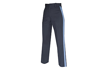Image of Men's Navy Top Authority French Blue Stripe Pants, NJ Corrections