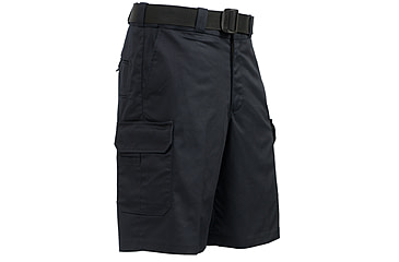 Image of Elbeco Men's Tek3 Cargo Shorts, Midnight Navy - E2824-64