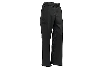 Image of Elbeco Mens Black Prestige West Coast Hidden Cargo Pants - E460R-52