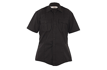 Image of Mens, Black,Tek3 Short Sleeve Shirt, Document Pocket