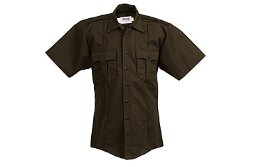 Image of Mens, Brown,Tek3 Short Sleeve Shirt, Document Pocket