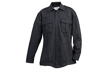 Image of Mens, Midnight Navy,Tek3 Long Sleeve Shirt