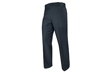 Image of Elbeco Mens Navy Top Authority 100% Poly Pants - E8941RN-30