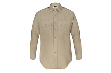 Image of Mens, Silver Tan, LA County Sheriff West Coast Long Sleeve Shirt