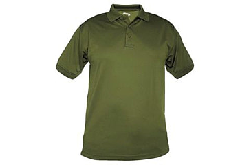 Image of Elbeco UFX Short Sleeve Tactical Polo - Mens, 2XL, OD Green, K5136-2XL
