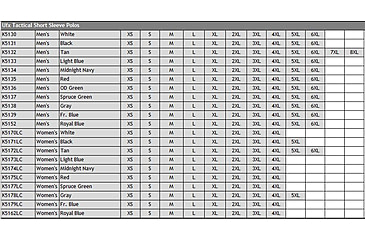 Image of Elbeco Ufx Short Sleeve Tactical Polo - Womens, Navy, K5174LC-XS