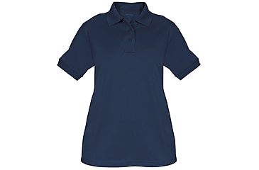 Image of Elbeco Ufx Short Sleeve Tactical Polo - Womens, Navy, K5174LC-XS