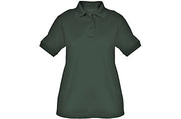 Image of Elbeco Ufx Short Sleeve Tactical Polo - Womens, Spruce Green, K5177LC-2XL
