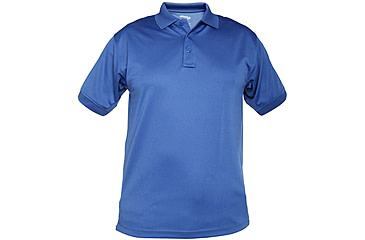 Image of Elbeco Ufx Ss Tactical Polo, Royal Blue 6XL - K5152-6XL