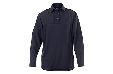 Image of UV1 CX360 Undervest Long Sleeve Shirt-Mens-Midnight Navy
