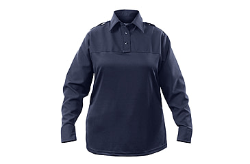 Image of UV1 CX360 Undervest Long Sleeve Shirt-Womens-Midnight Navy